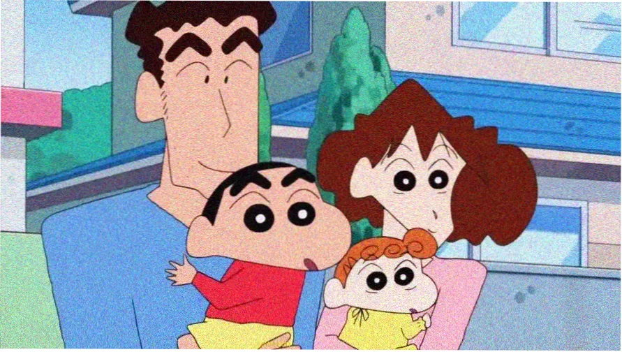 动漫男头校园阳光风格横幅