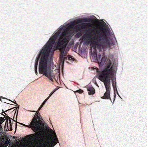 动漫男头之短发侦探烟灰冷感款